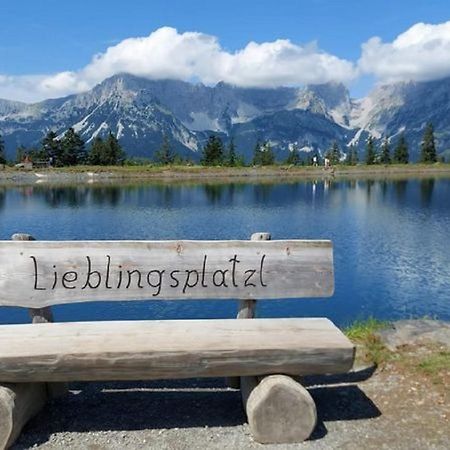 Bergschloessl Fewo 28 오베라우도프 외부 사진
