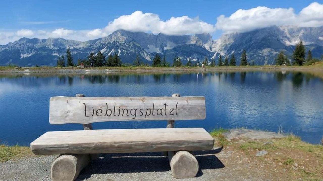 Bergschloessl Fewo 28 오베라우도프 외부 사진